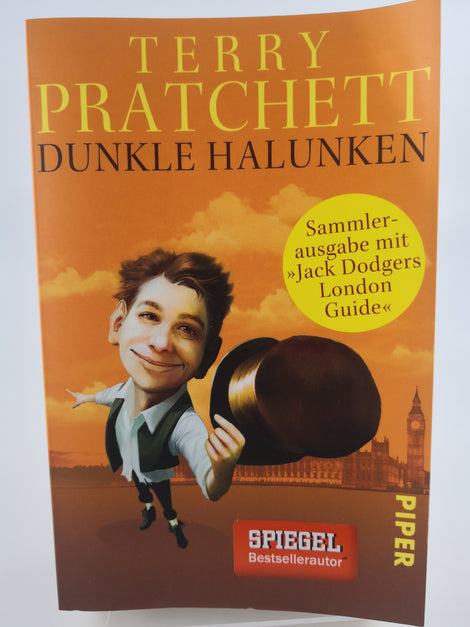 Dunkle Halunken - Sammlerausgabe (Terry Prachett)