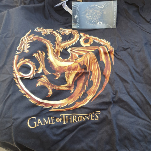 Game of Thrones T-Shirt Damen Targaryen