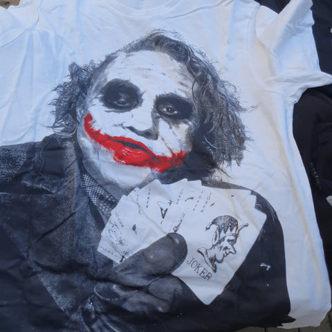 Dark Knight T-Shirt Joker