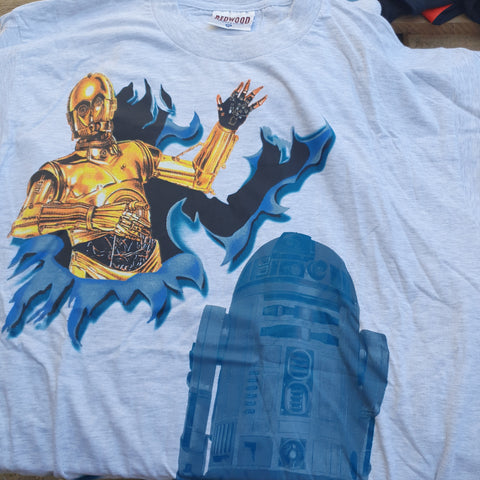 Star Wars T-Shirt C3-PO