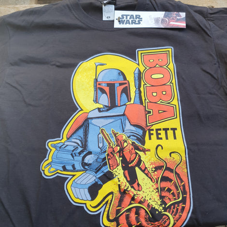 Star Wars T-Shirt Boba Fett