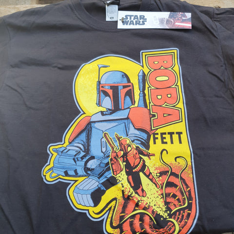 Star Wars T-Shirt Boba Fett