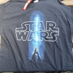 Star Wars T-Shirt Lichtschwert