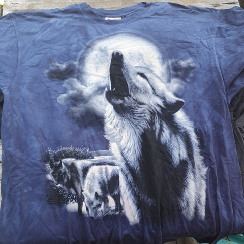 T-Shirt Wolf