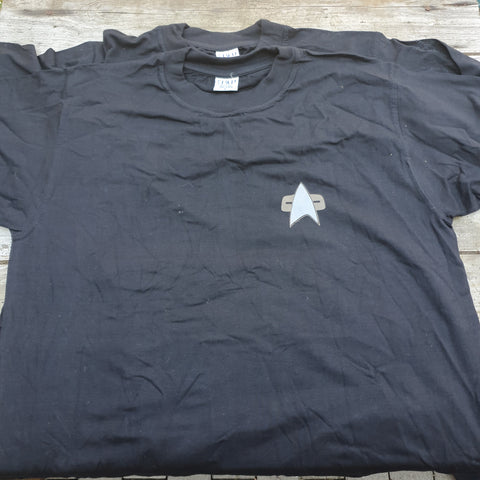 Star Trek T-Shirt Voyager Communicator