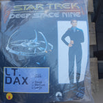 Star Trek Deep Space Nine Lt. Dax Kostüm