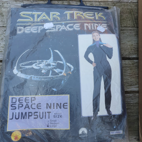 Star Trek Deep Space Nine Overall