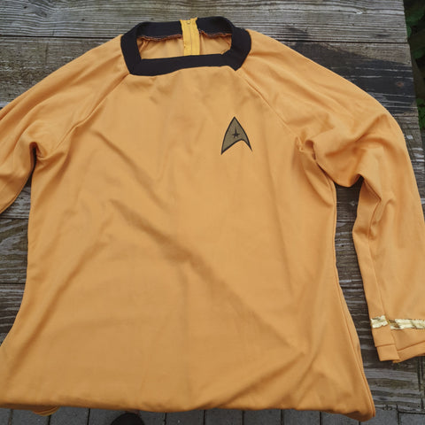 Star Trek Classic Shirt TOS Command
