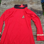 Star Trek Uhura Kleid