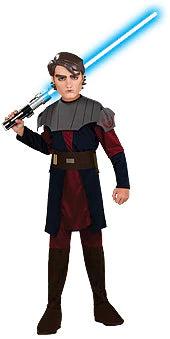 Anakin Clone Wars Kinderkostüm