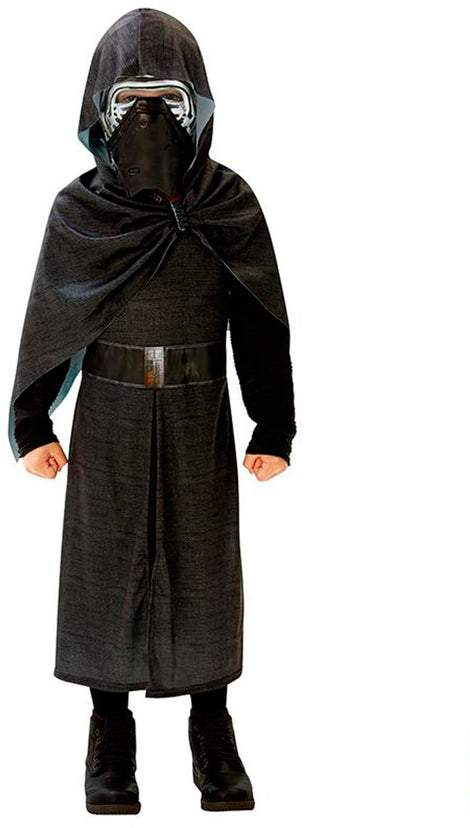 Kylo Ren Deluxe Kostüm Kind
