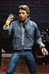 Zurück in die Zukunft Actionfigur Marty McFly (Audition) 18 cm