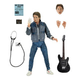 Zurück in die Zukunft Actionfigur Marty McFly (Audition) 18 cm