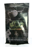 Star Wars CCG Decipher Card Game Booster unlimited engl. OvP / sealed