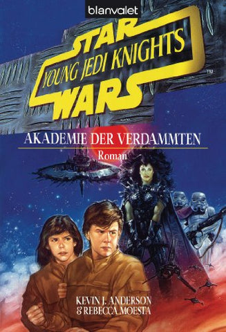 Young Jedi Knights - Akademie der Verdammten (Band 2)