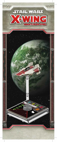 Star Wars X-Wing-Miniaturspiel  A-Wing DE