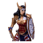 DC Multiverse Actionfigur Wonder Woman des. by Todd McFarlane (Gold Label) 18 cm