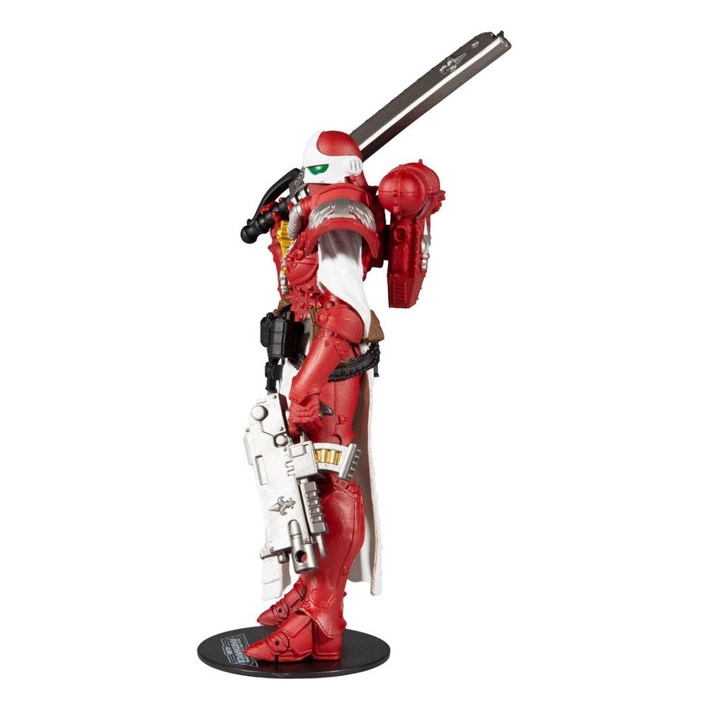 Warhammer 40k Actionfigur Adepta Sororitas Battle Sister 18 cm
