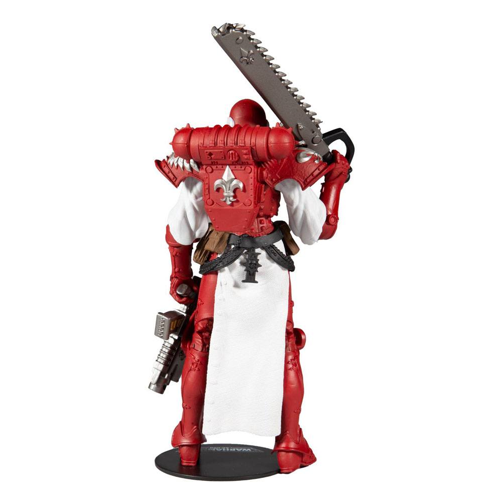Warhammer 40k Actionfigur Adepta Sororitas Battle Sister 18 cm