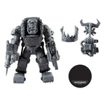 Warhammer 40k Actionfigur Ork Meganob with Shoota (Artist Proof) 30 cm