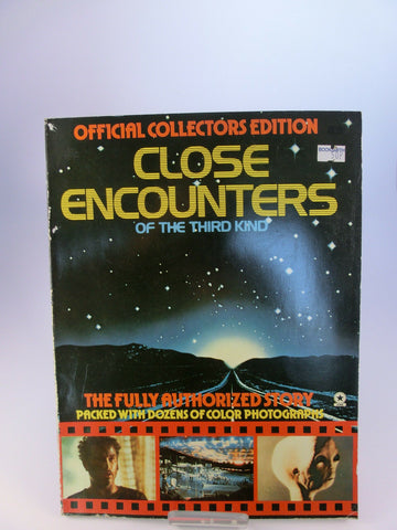 Close Encounter of the third Kind - Official collectors Edition
