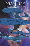TNG  - Absturz Roman