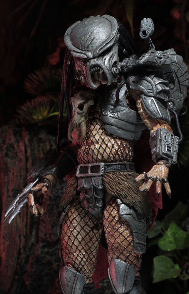 Predator Actionfigur Ultimate Ahab Predator 20 cm, Neca