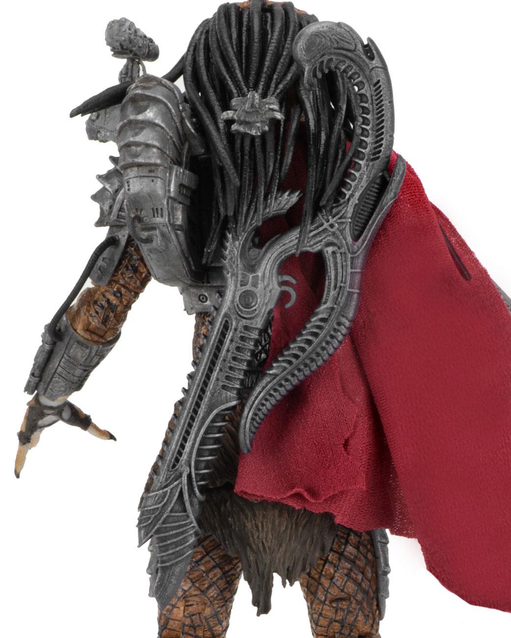Predator Actionfigur Ultimate Ahab Predator 20 cm, Neca