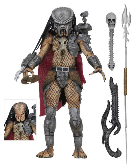 Predator Actionfigur Ultimate Ahab Predator 20 cm, Neca