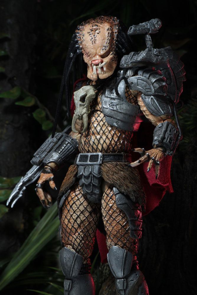 Predator Actionfigur Ultimate Ahab Predator 20 cm, Neca