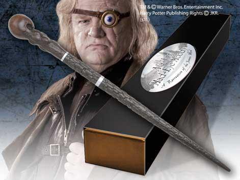 Alastor Mad-Eye Moody Zauberstab (Charakter Ed.)