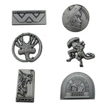 Alien Ansteck-Pin 6er-Pack Limited Edition