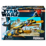Anakins Podracer, großes Modell