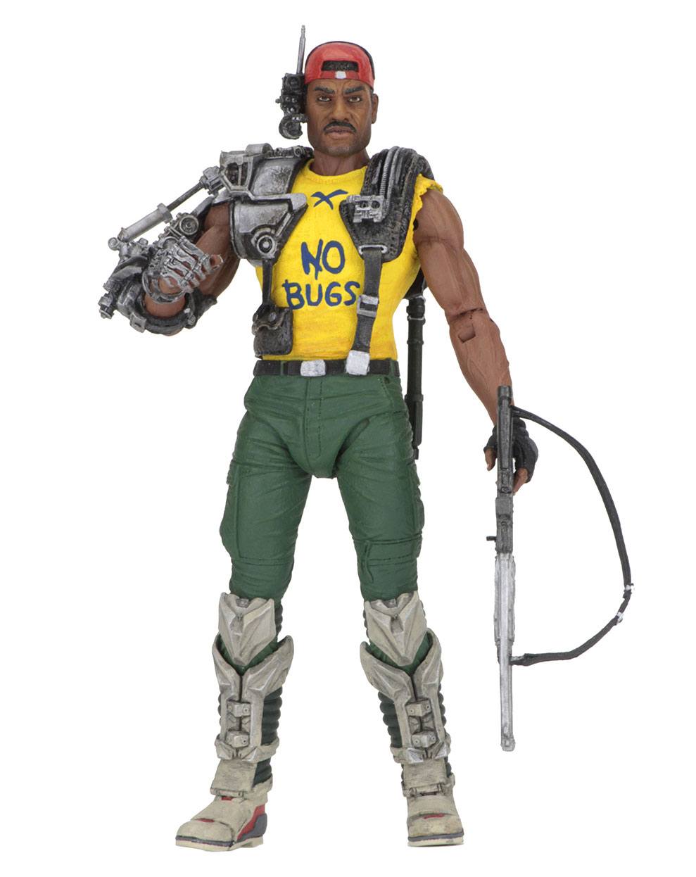 Apone - Aliens Actionfigur Serie 13