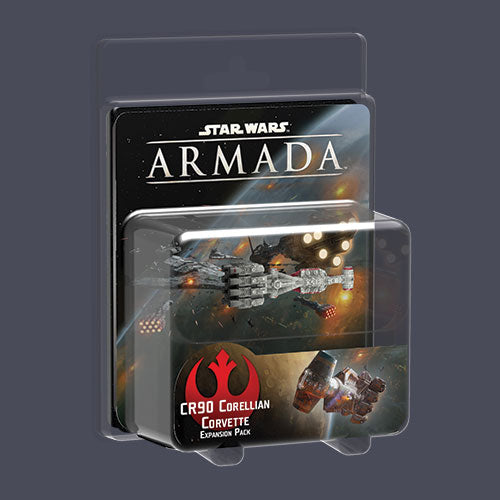 Star Wars: Armada • CR90-Corellianische Korvette Erweiterungspack DE