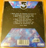 Babylon 5 Volume 2 Messages from Home CD C. Franke