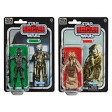 Star Wars Black Series Actionfiguren 2er-Pack Bounty Hunters 15 cm