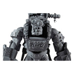 Warhammer 40k Actionfigur Ork Big Mek (Artist Proof) 30 cm