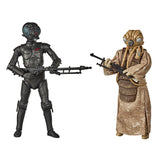 Star Wars Black Series Actionfiguren 2er-Pack Bounty Hunters 15 cm