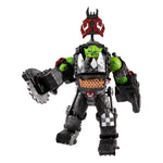 Warhammer 40k Actionfigur Ork Meganob with Buzzsaw 30 cm