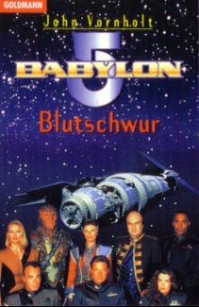 B5 Blutschwur - Roman