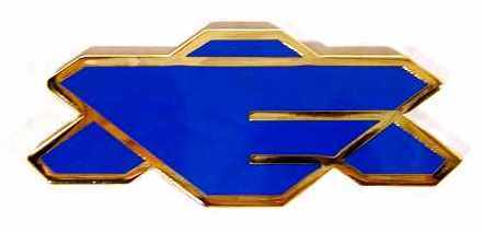 Earth Alliance-AbzeichenBabylon 5 in 1/1 Pin / Anstecker