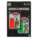 Star Wars Black Series Actionfiguren 2er-Pack Bounty Hunters 15 cm