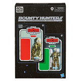 Star Wars Black Series Actionfiguren 2er-Pack Bounty Hunters 15 cm