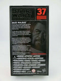 Baze Malbus Black Series 37