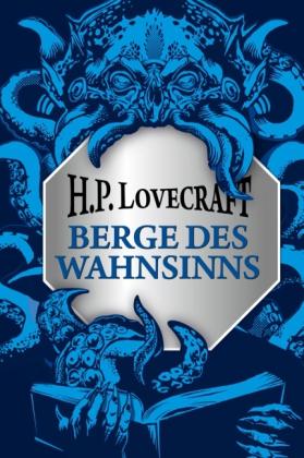 Berge des Wahnsinns - Hardcover-Ausgabe