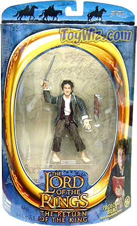 Bilbo Prologue Actionfigur