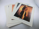 Blade Runner Portfolio 12 große Fotos 30 x 23 cm
