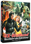 UX Bluthund - Tauchfahrt des Schreckens MEDIABOOK Cover B Blu-ray