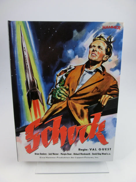 Schock Hammer Films Anolis Blu-ray Cover A Mediabook
